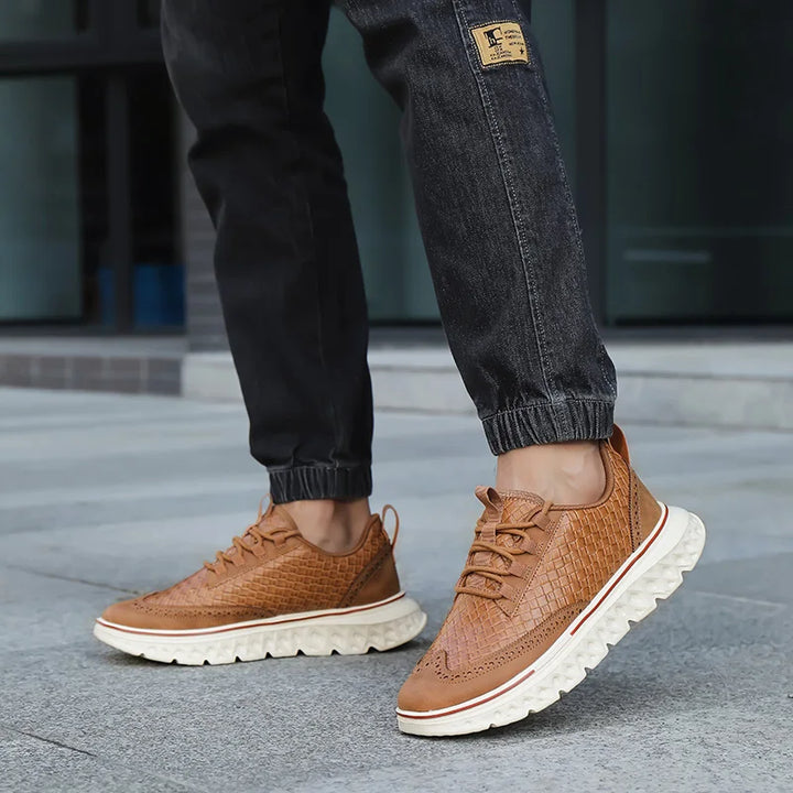 Ferraro Brogue Sneakers