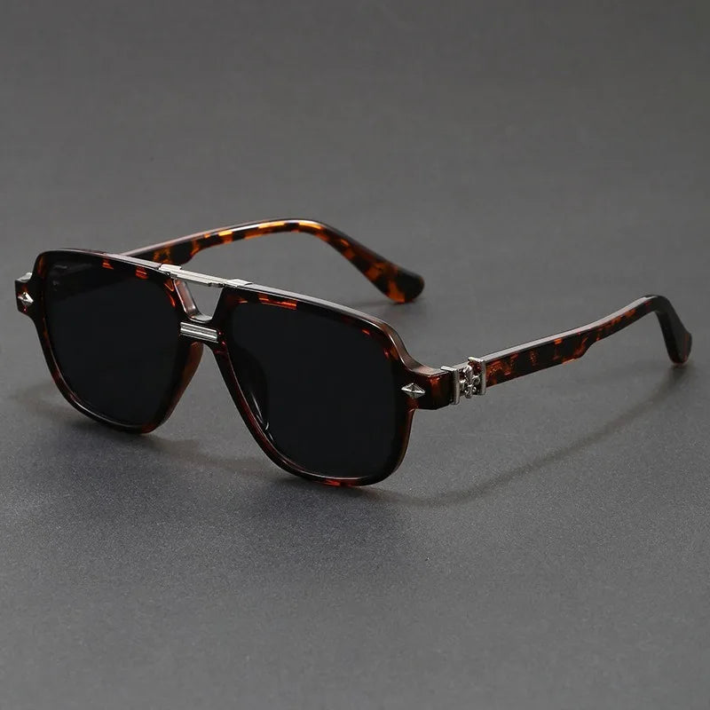 Montecarlo Double Bridge Sunglasses