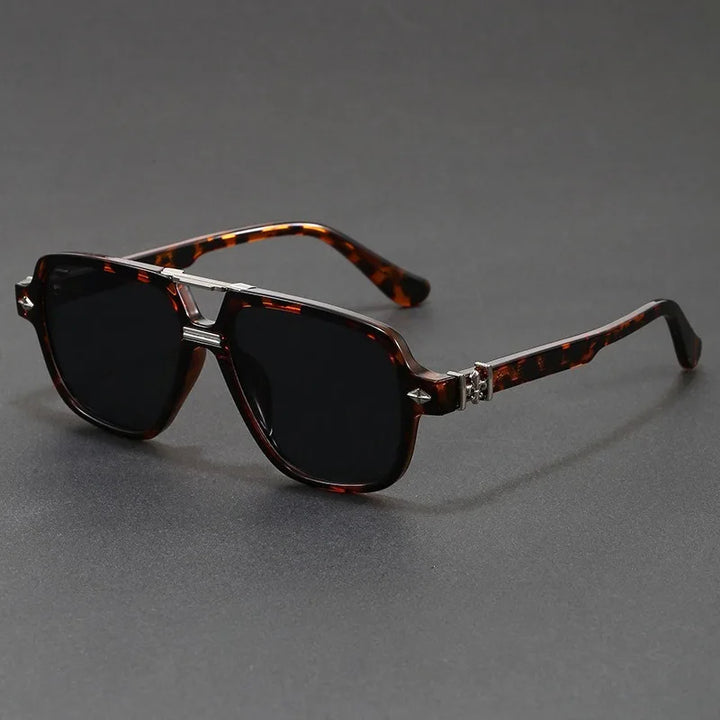 Montecarlo Double Bridge Sunglasses