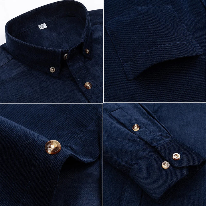 Granby Corduroy Shirt