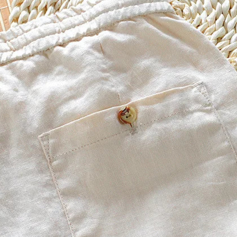 Driftweave Linen Trousers