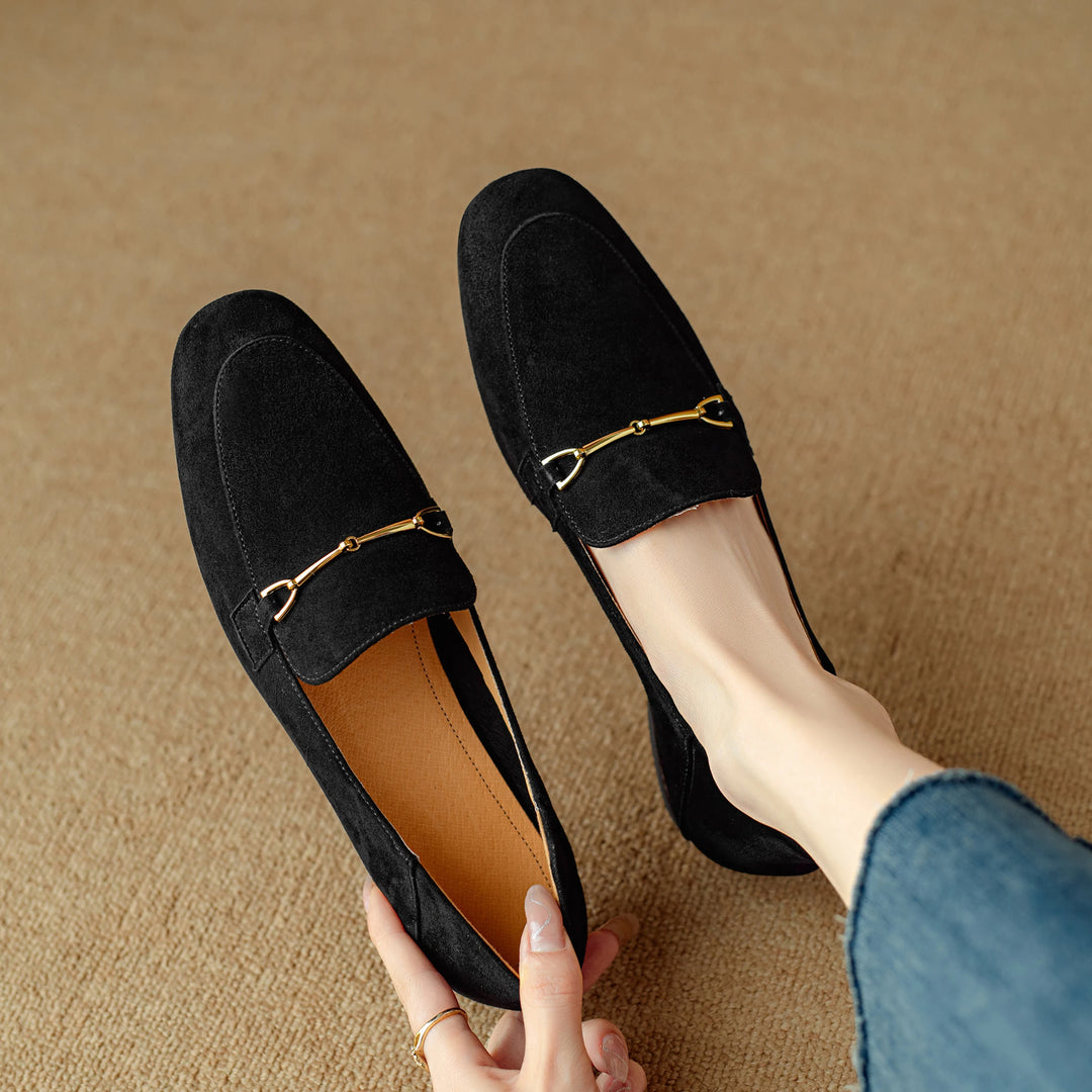 Lucenza Bit Loafers