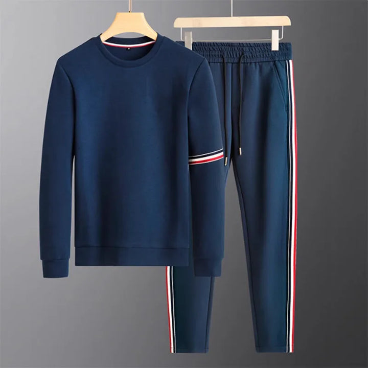 Monaco Cotton Tracksuit