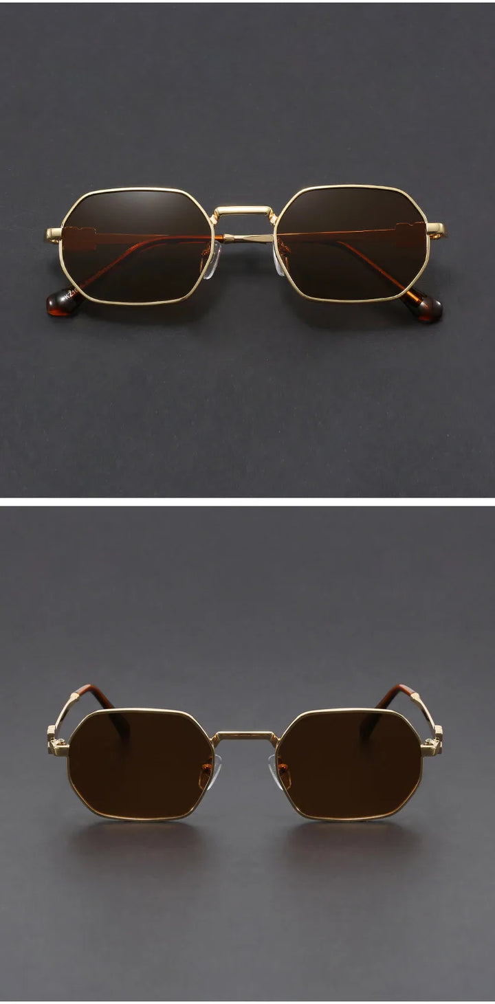 Ottavia Polygon Sunglasses