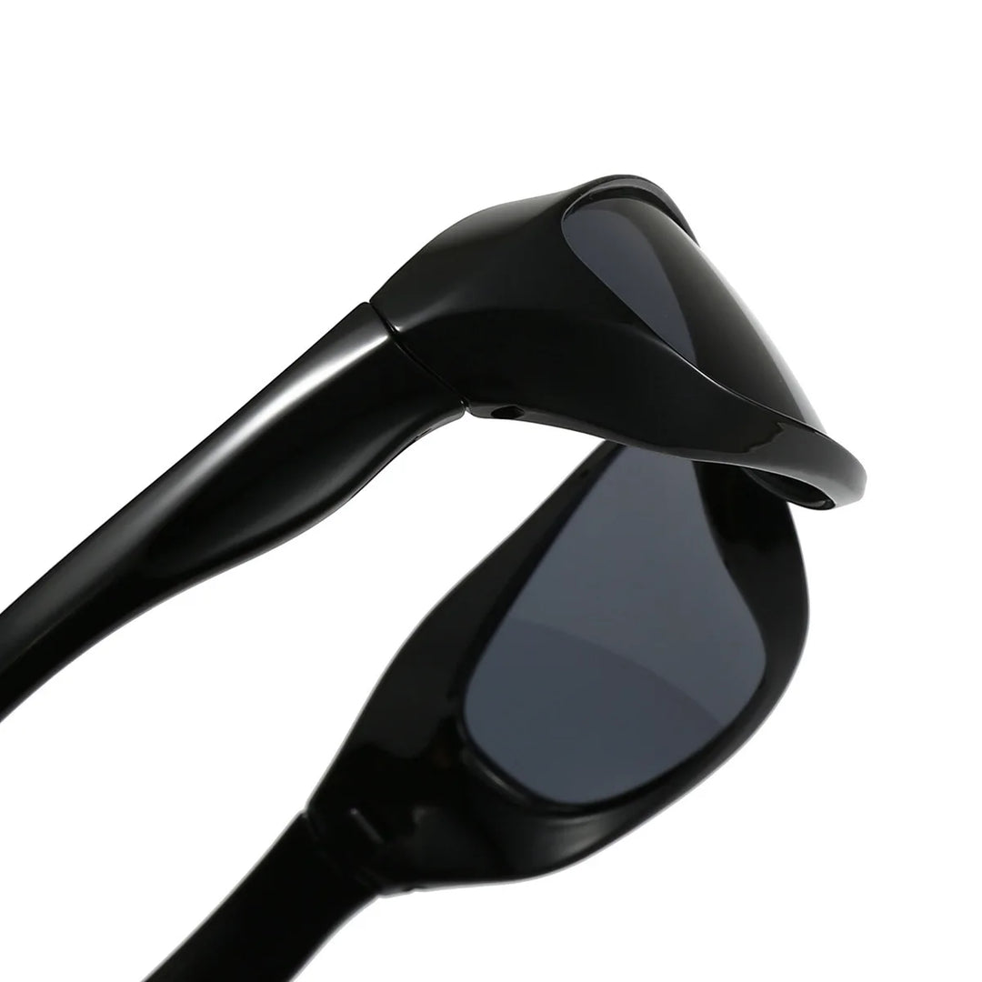 Velocita Wraparound Sport Sunglasses