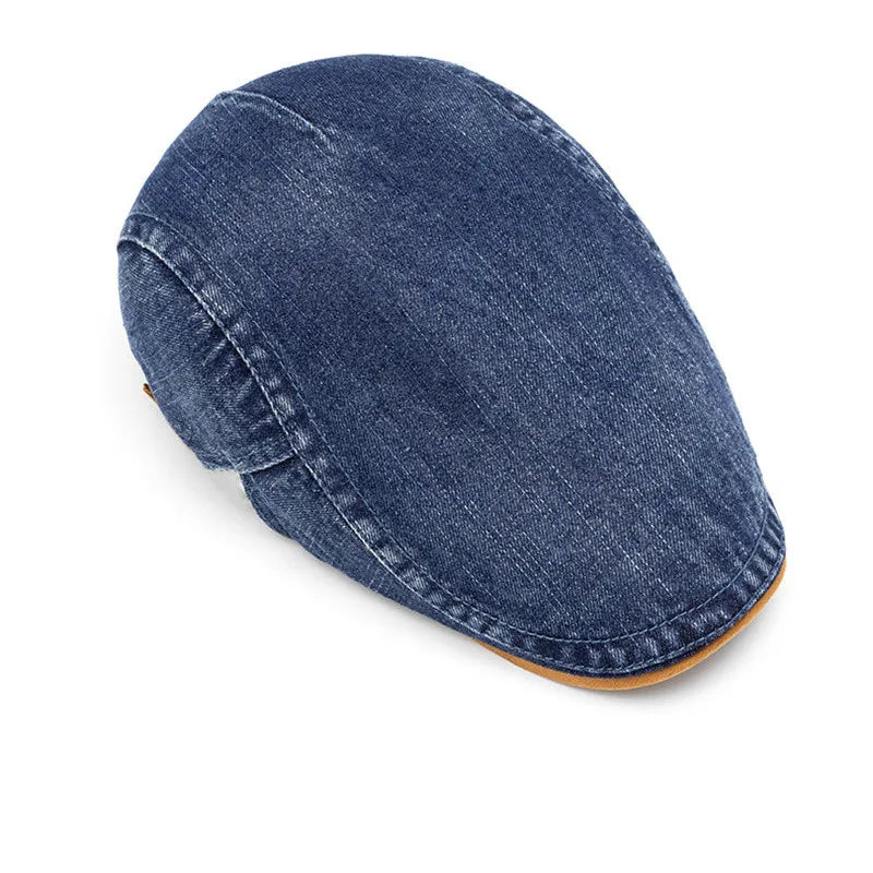 Caldwell Newsboy Cap