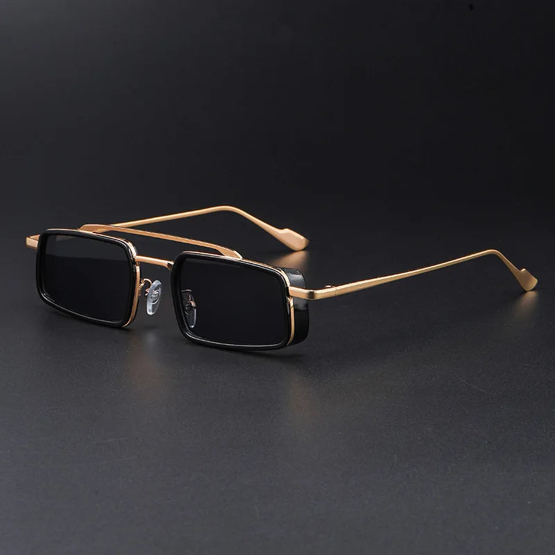 Rettangolo Double Bridge Sunglasses