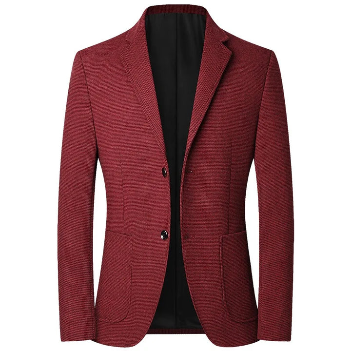 Caldwell Houndstooth Blazer