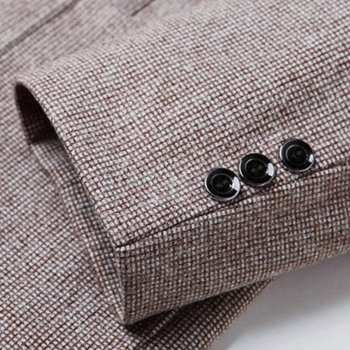Caldwell Houndstooth Blazer