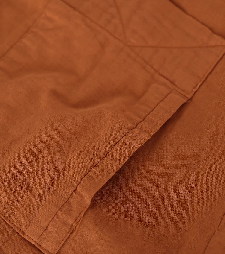 Haven Cotton Linen Hoodie