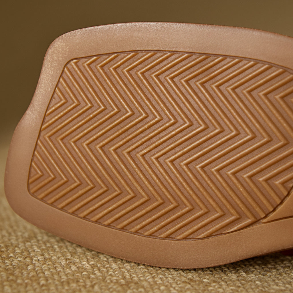 Portofino Leather Sandals