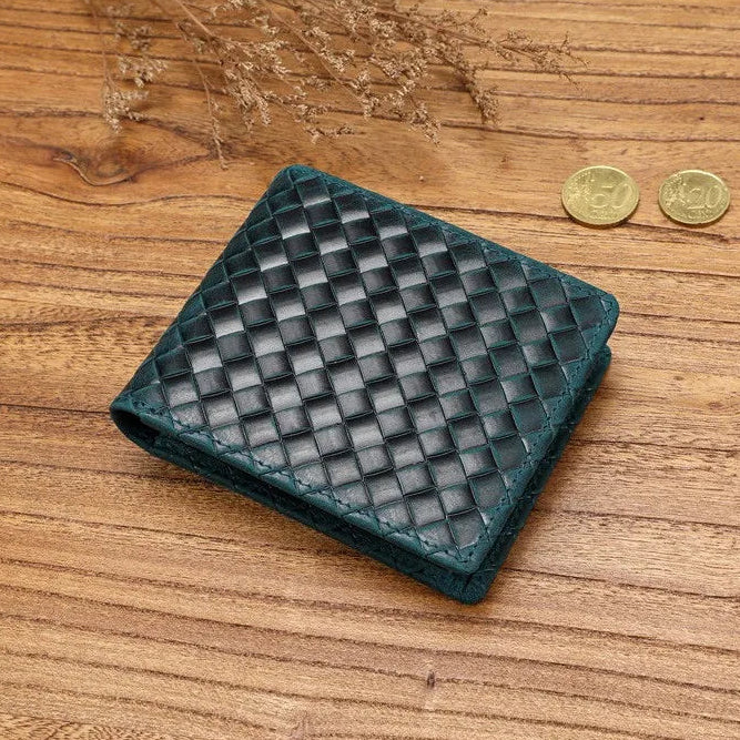Brickline Cowhide Wallet
