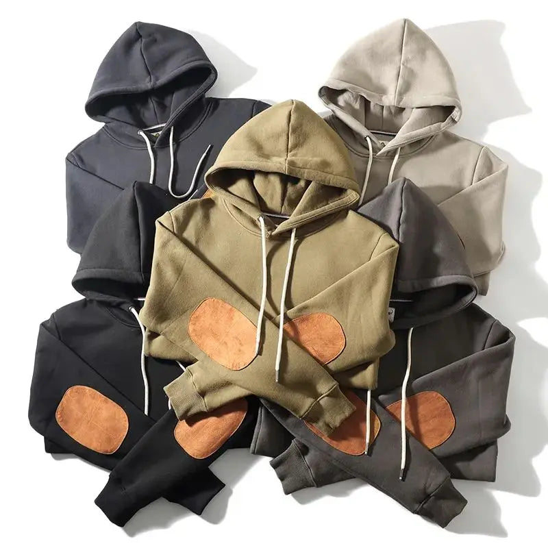 Ironridge Heavyweight Hoodie