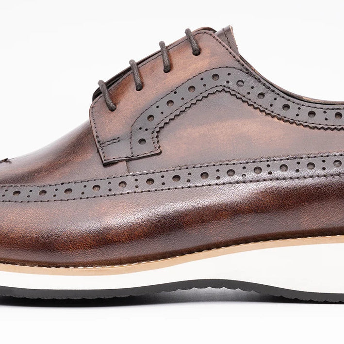 Vittorio Wingtip Oxfords