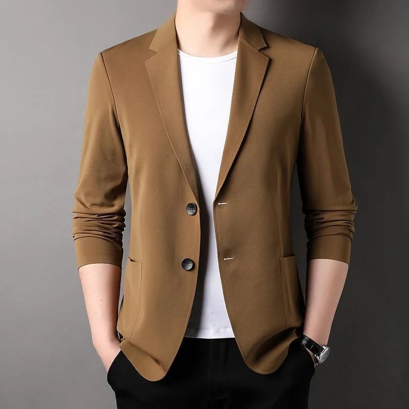 Calder Ice Silk Blazer