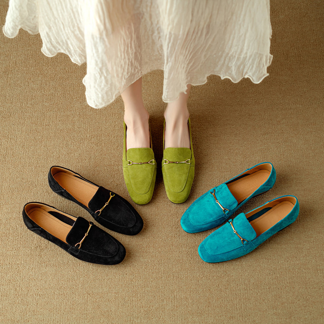 Lucenza Bit Loafers