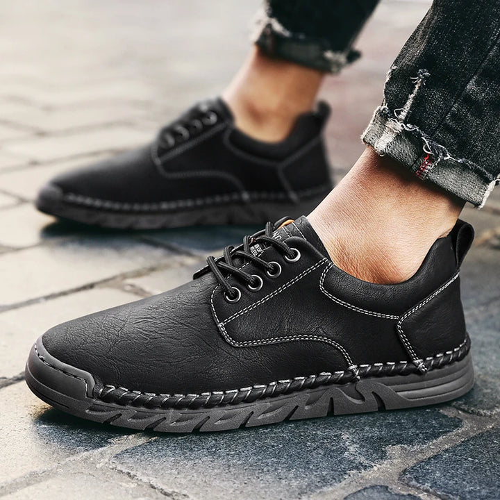 Bastion Leather Walkers