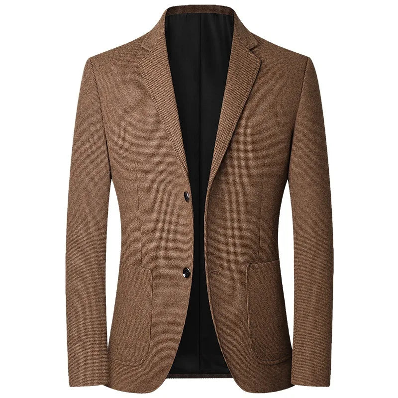 Caldwell Houndstooth Blazer