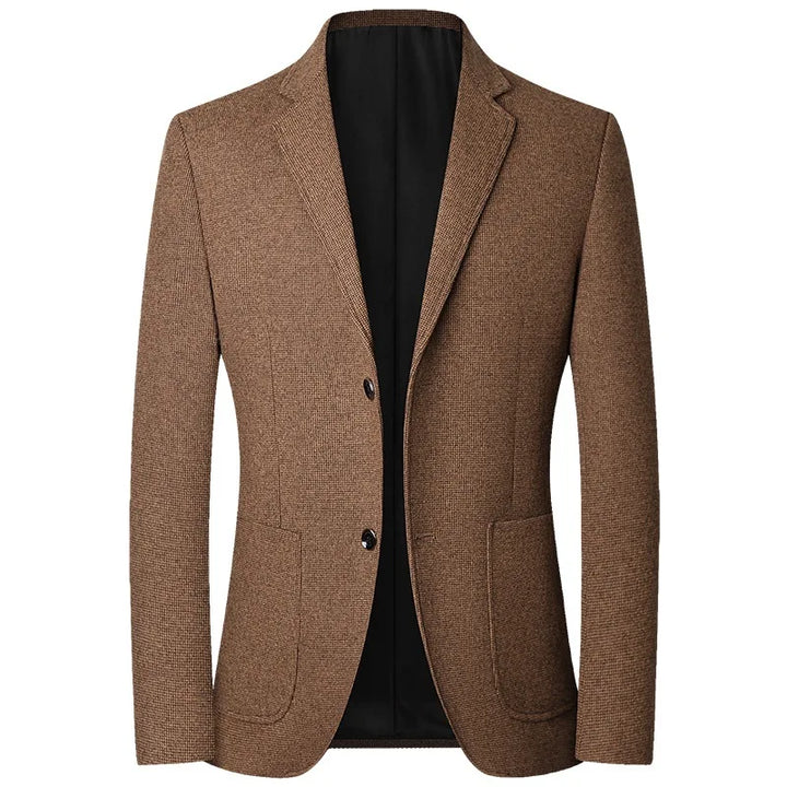 Caldwell Houndstooth Blazer