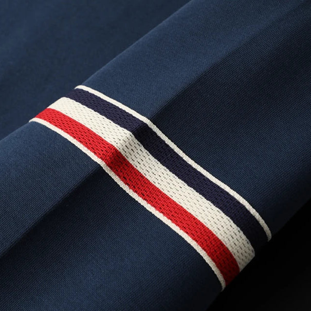 Monaco Cotton Tracksuit