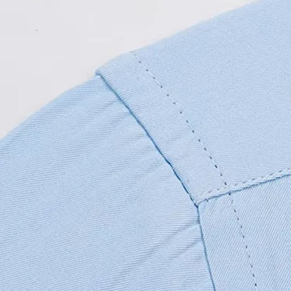 Crystalline Button Dress Shirt