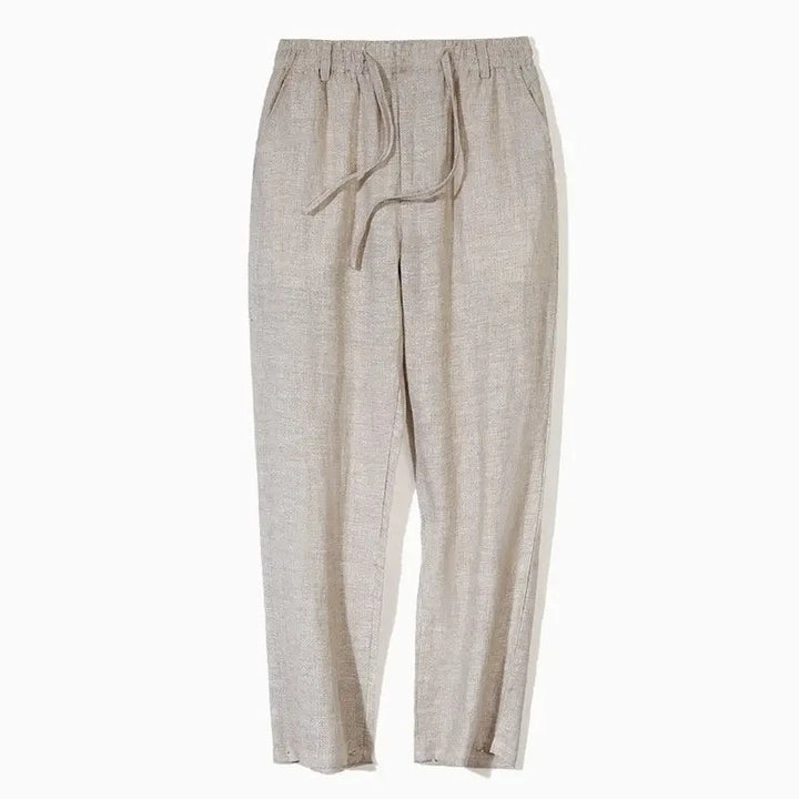 Coastline Linen Trousers
