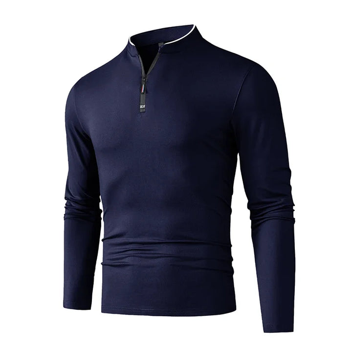 Aldren Quarter-Zip Long Sleeve