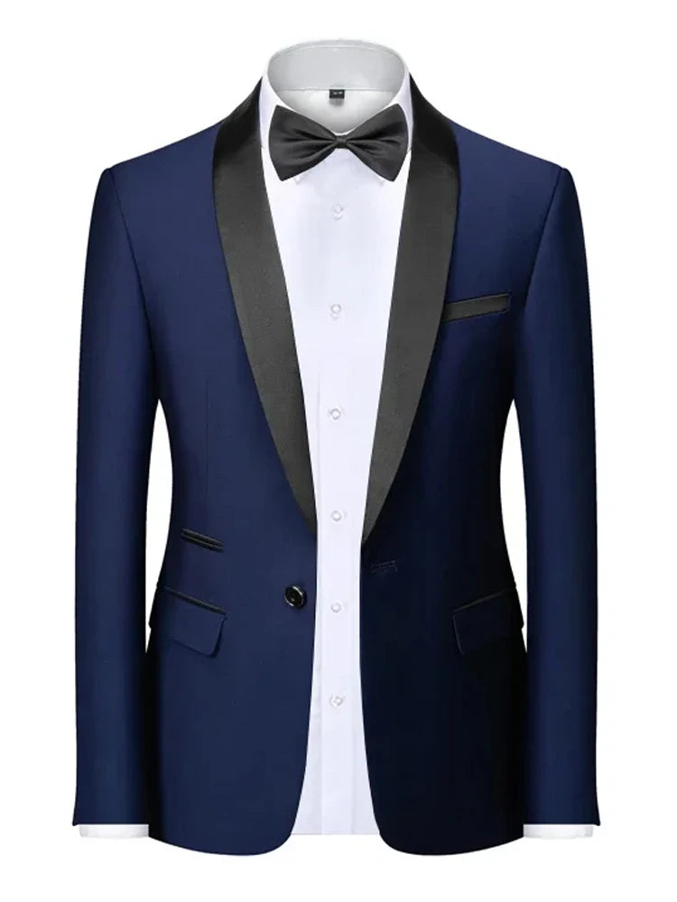 Marquee Shawl Tuxedo Jacket