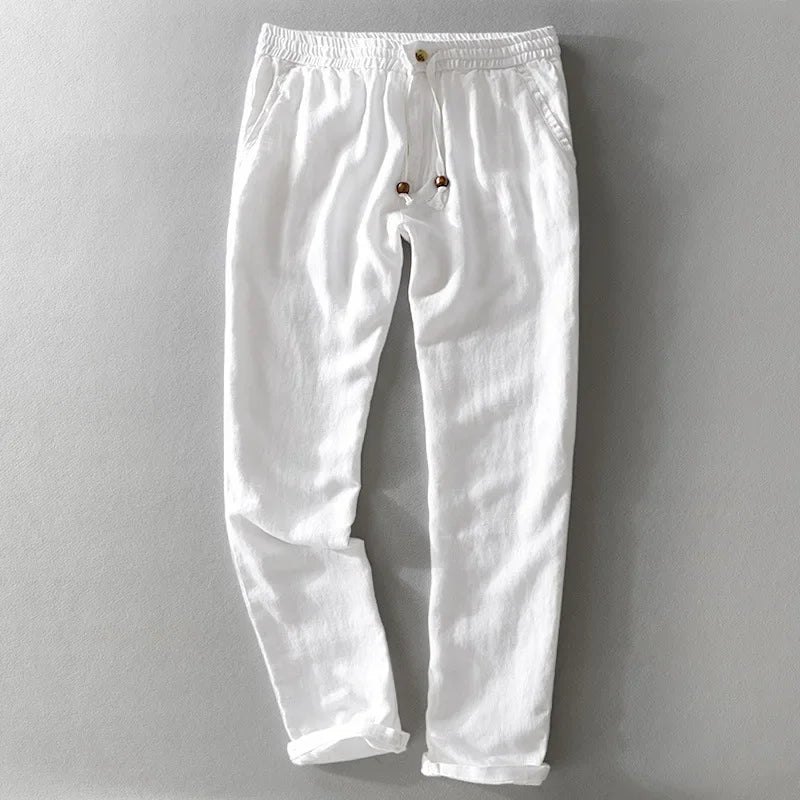 Driftweave Linen Trousers