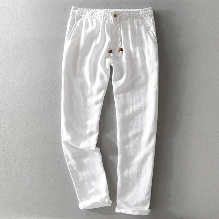 Driftweave Linen Trousers