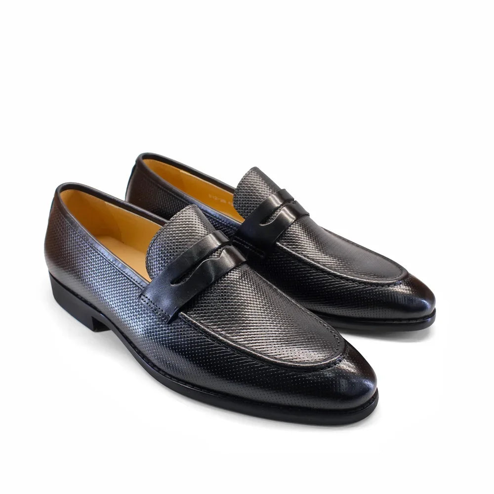 Vittorio Woven Loafers