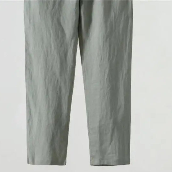 Coastline Linen Trousers