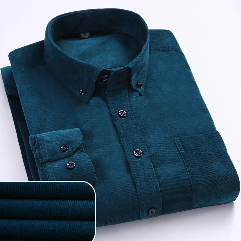 Granby Corduroy Shirt