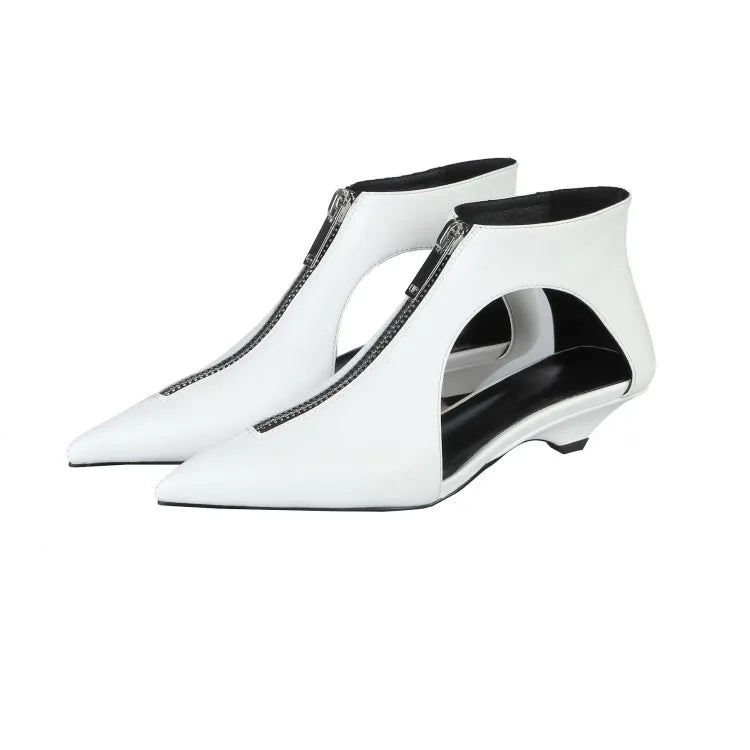 Venti Cutout Boots