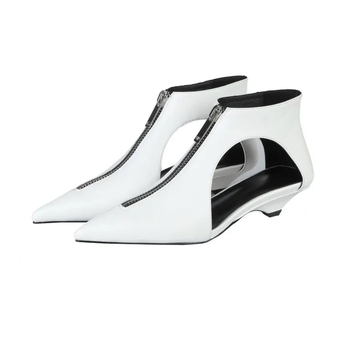 Venti Cutout Boots