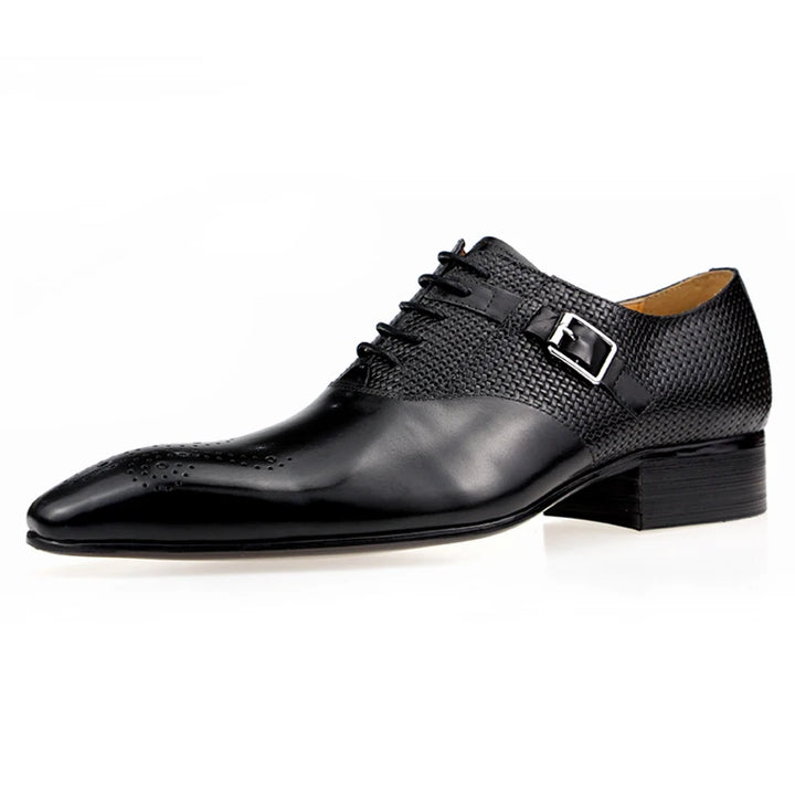 Vittorio Woven Oxfords