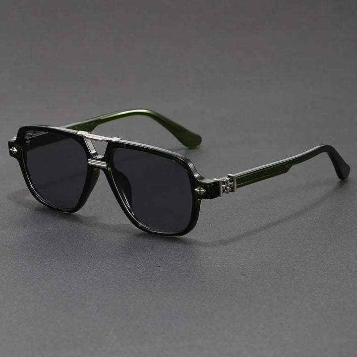 Montecarlo Double Bridge Sunglasses