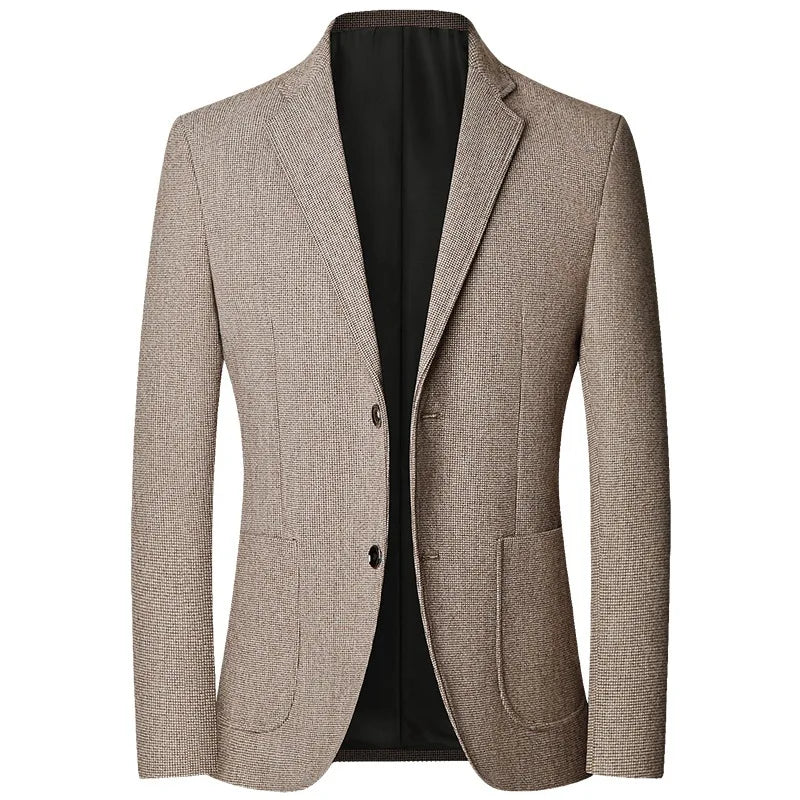 Caldwell Houndstooth Blazer