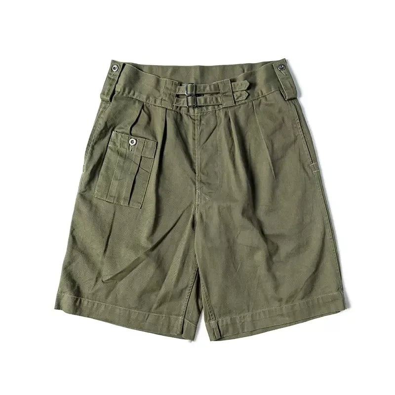 Gurkha 1941 Drill Shorts