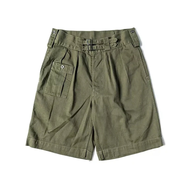 Gurkha 1941 Drill Shorts