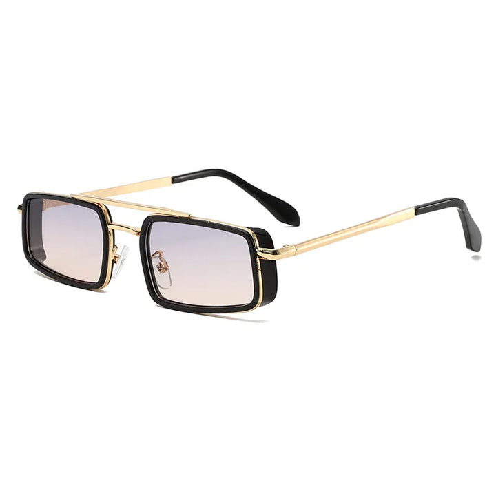 Rettangolo Double Bridge Sunglasses