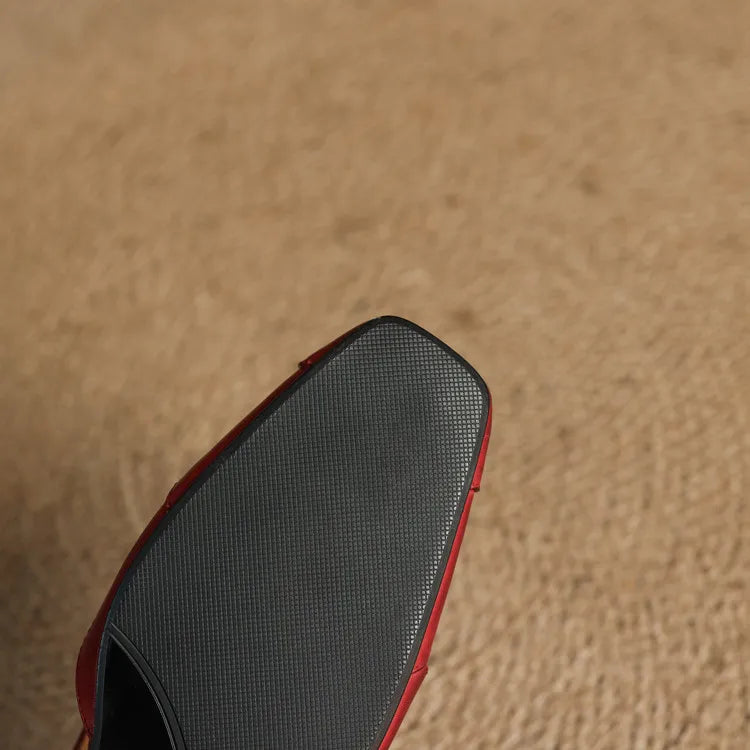 Sienna Cutout Slingbacks