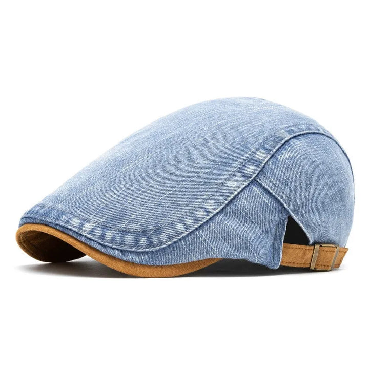 Caldwell Newsboy Cap