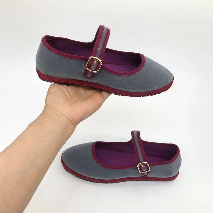Vera Stitch Flats