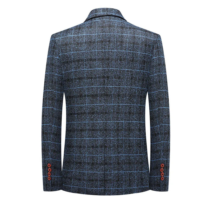 Ashford Windowpane Blazer
