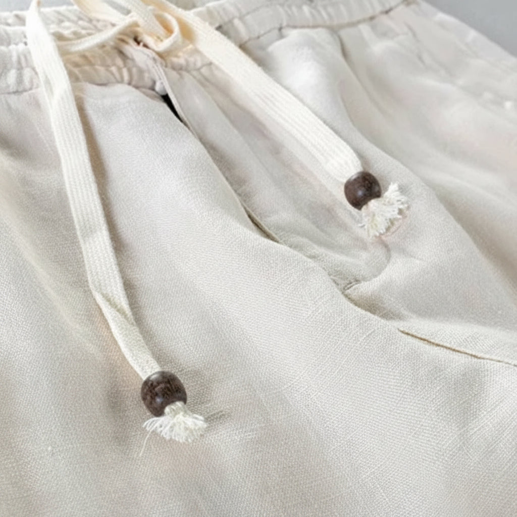 Driftweave Linen Trousers