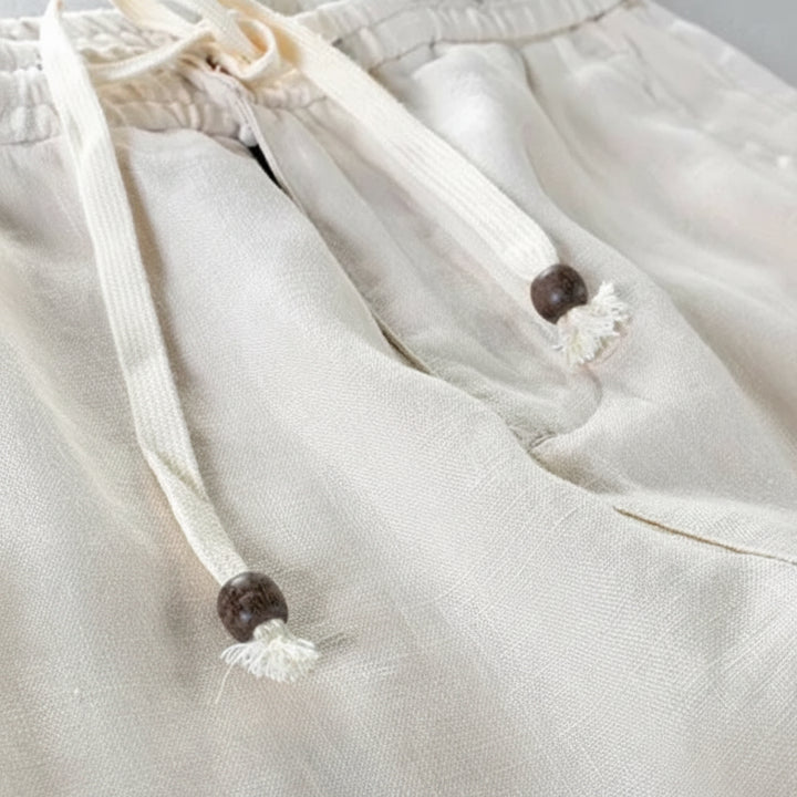 Driftweave Linen Trousers