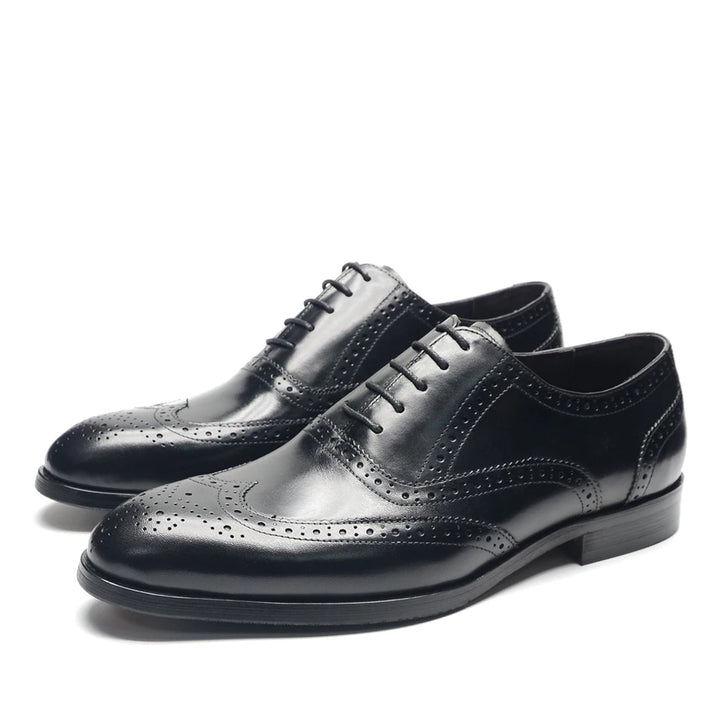 Palermo Wingtip Brogue Oxfords