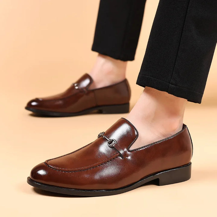 Lorenzo Bit Loafers