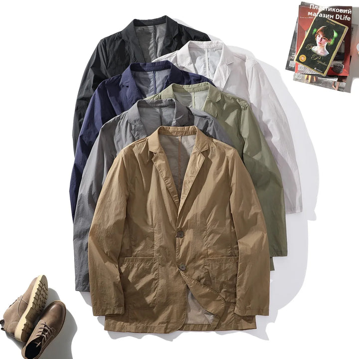 Calder UPF Travel Blazer